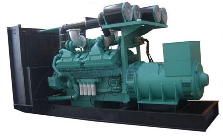 细水乡200kw康明斯发电机组图片 细水乡200kw康明斯发电机组图片