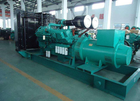 细水乡800kw康明斯柴油发电机组图片 细水乡800kw康明斯柴油发电机组图片