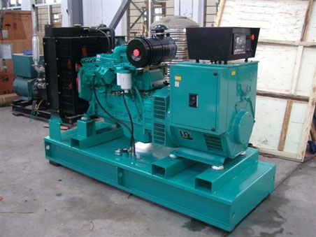 细水乡200kw康明斯柴油发电机组图片 细水乡200kw康明斯柴油发电机组图片